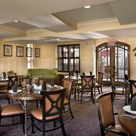 Willow Lodge Murrells Inlet Restaurace fotografie