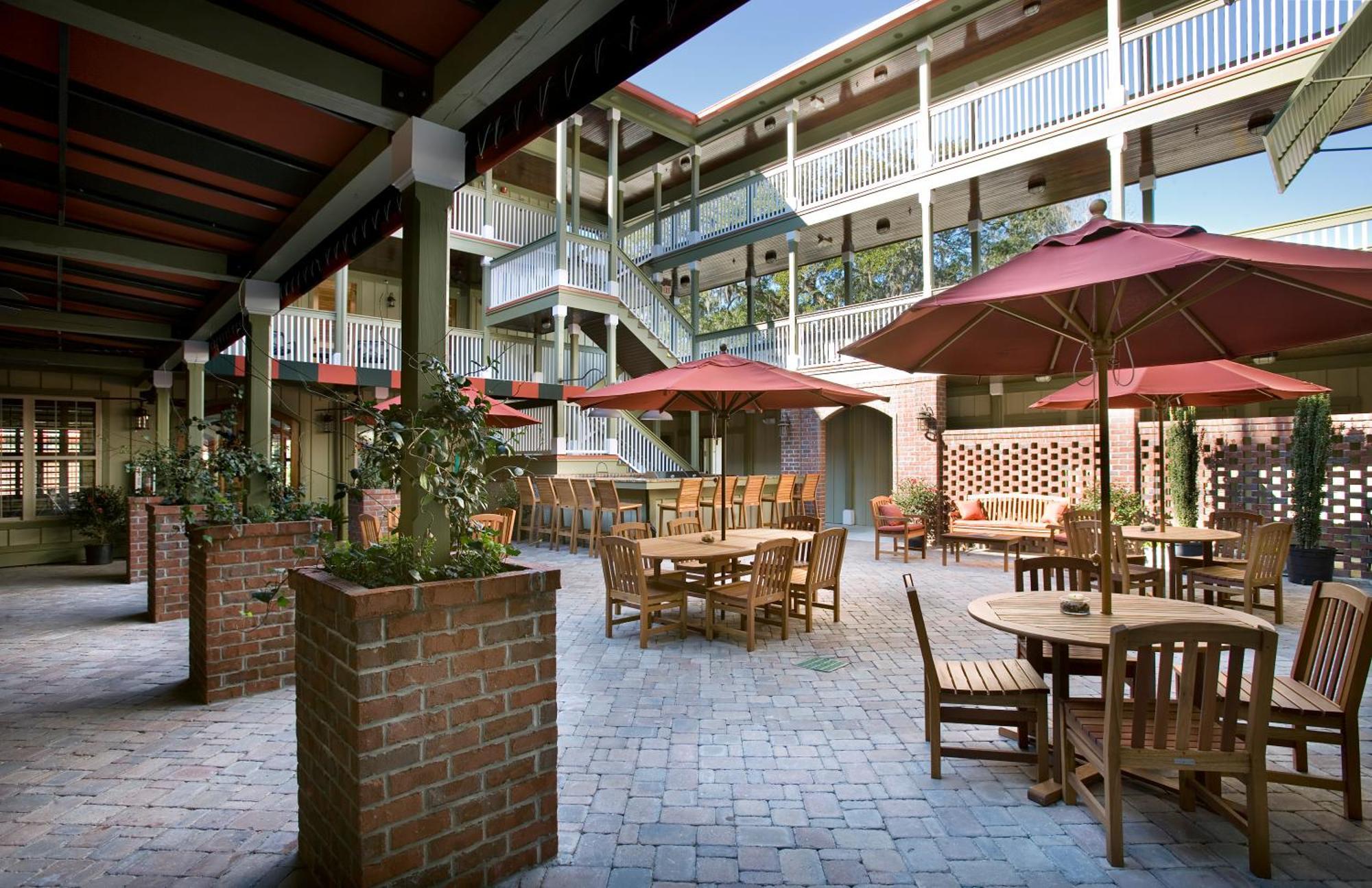 Willow Lodge Murrells Inlet Restaurace fotografie
