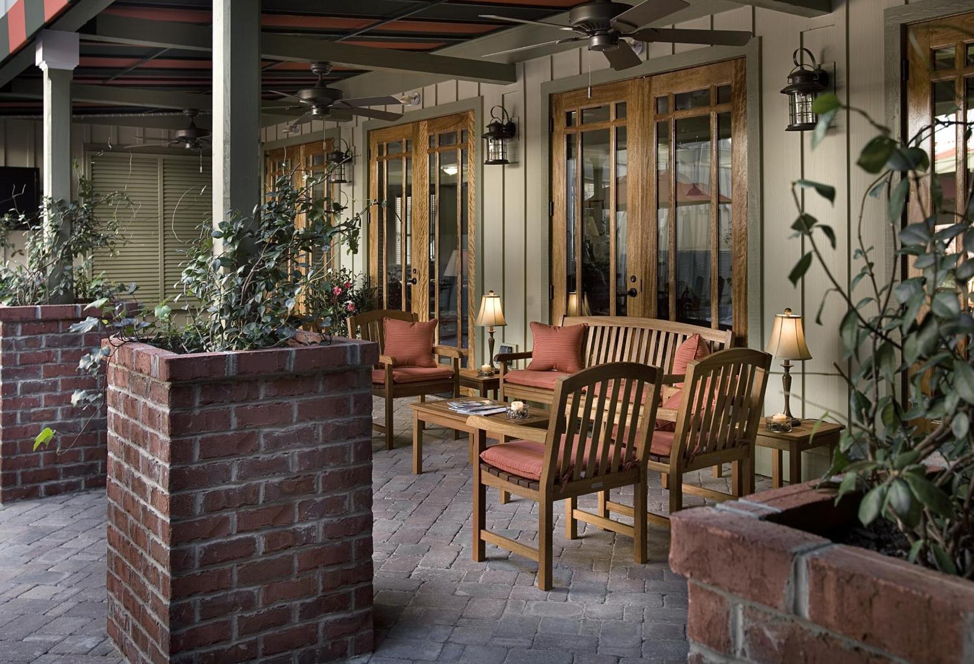 Willow Lodge Murrells Inlet Exteriér fotografie
