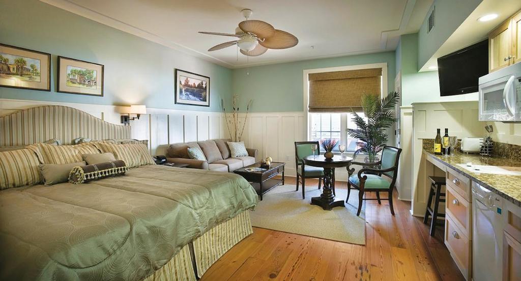 Willow Lodge Murrells Inlet Pokoj fotografie