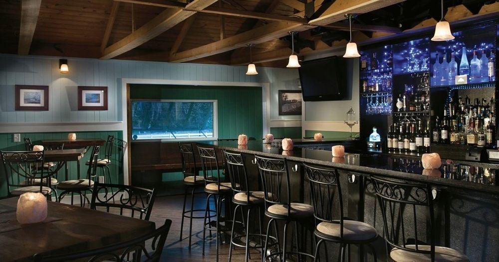 Willow Lodge Murrells Inlet Restaurace fotografie
