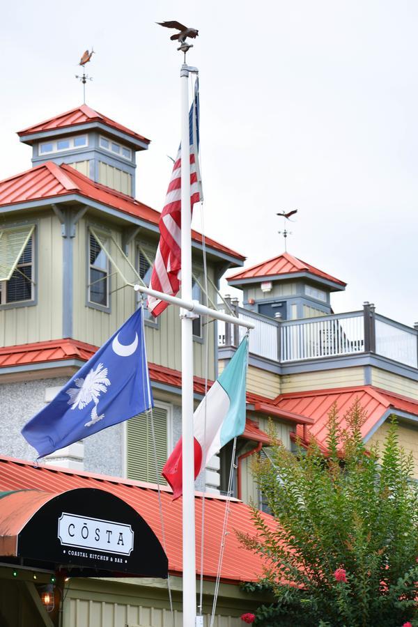 Willow Lodge Murrells Inlet Exteriér fotografie