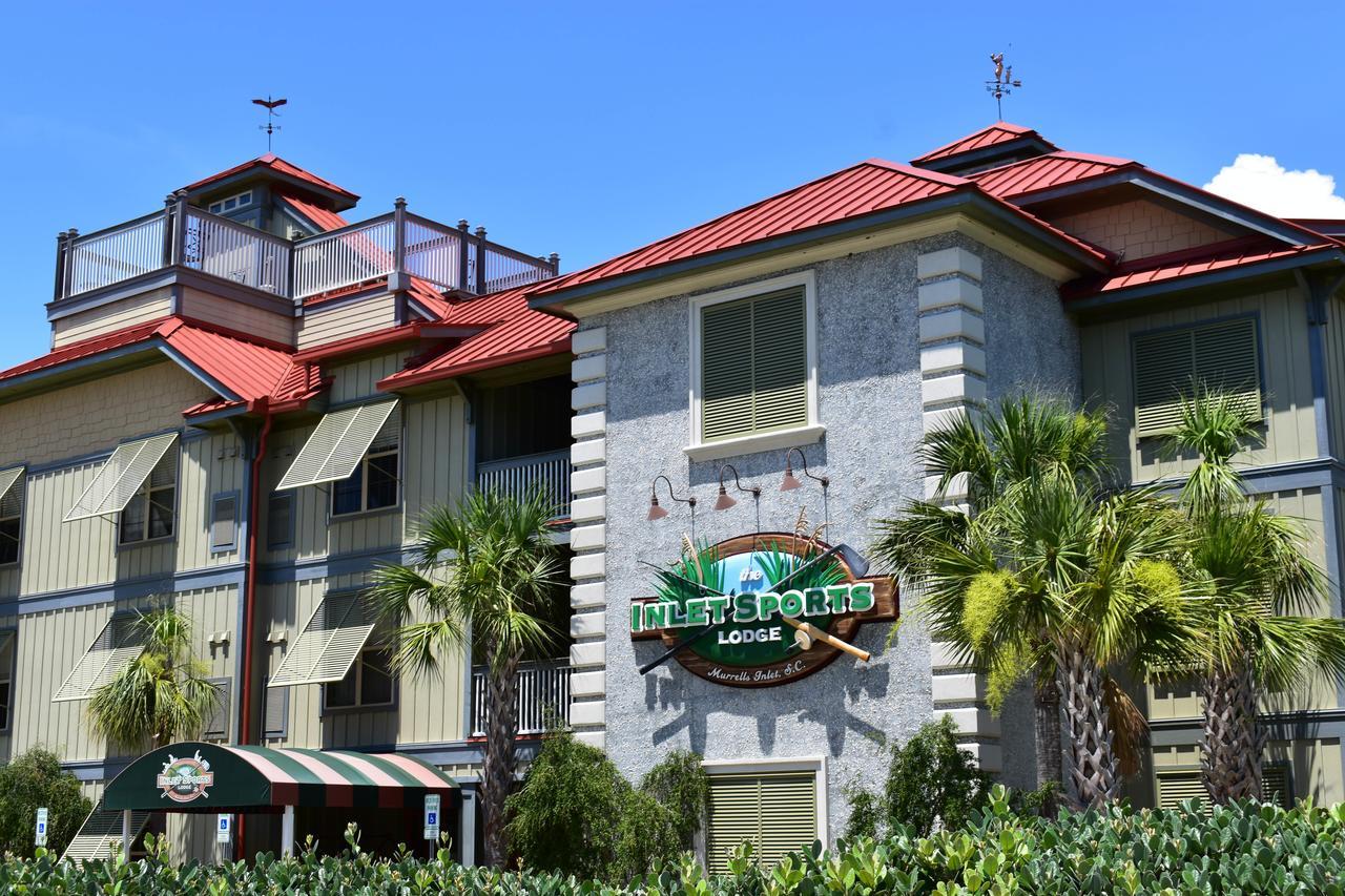 Willow Lodge Murrells Inlet Exteriér fotografie