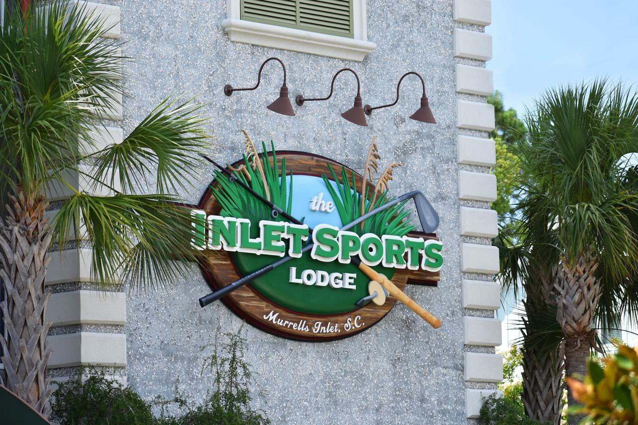 Willow Lodge Murrells Inlet Exteriér fotografie