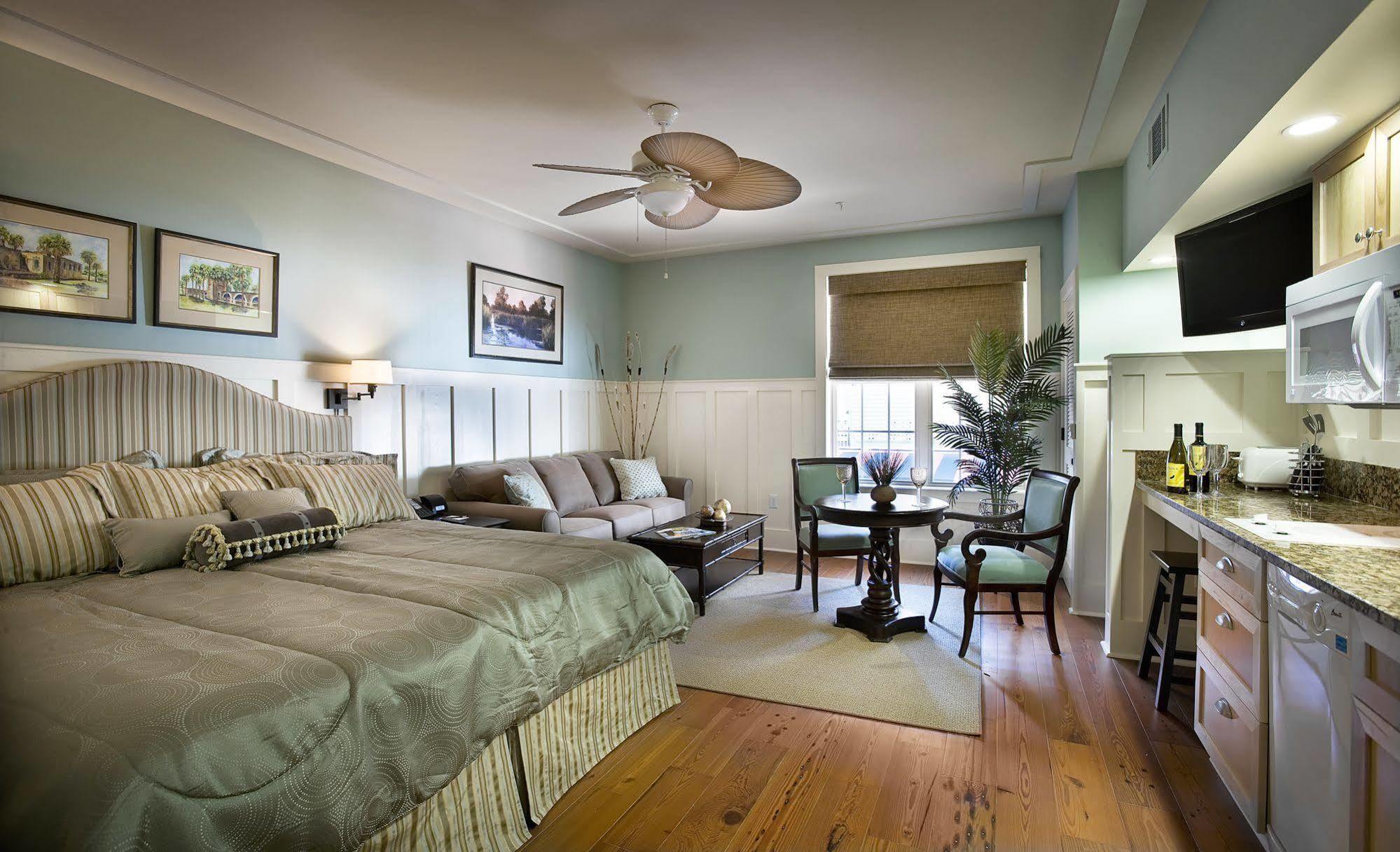 Willow Lodge Murrells Inlet Pokoj fotografie