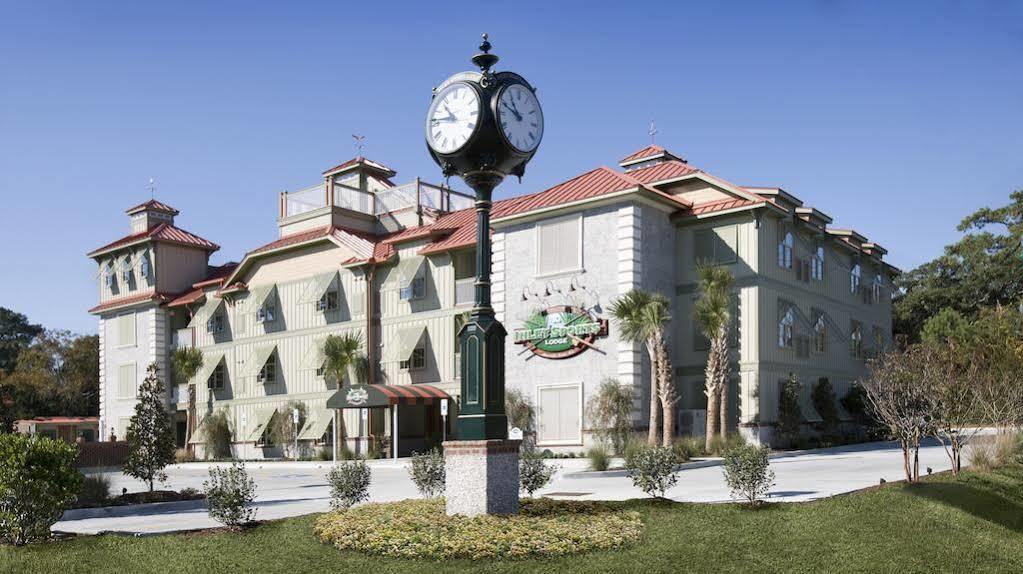 Willow Lodge Murrells Inlet Exteriér fotografie